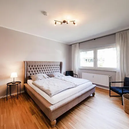 Kambrium Apartman Münster