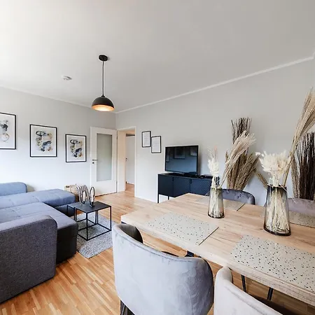 Kambrium Apartman Münster