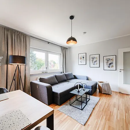 Appartement Kambrium *