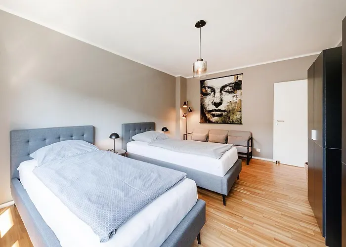 Appartement Kambrium Munster (North Rhine-Westphalia)