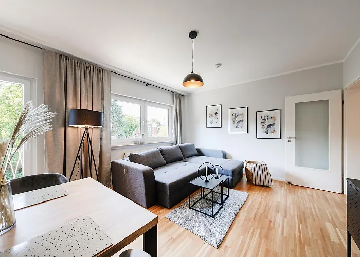 Appartement Kambrium *